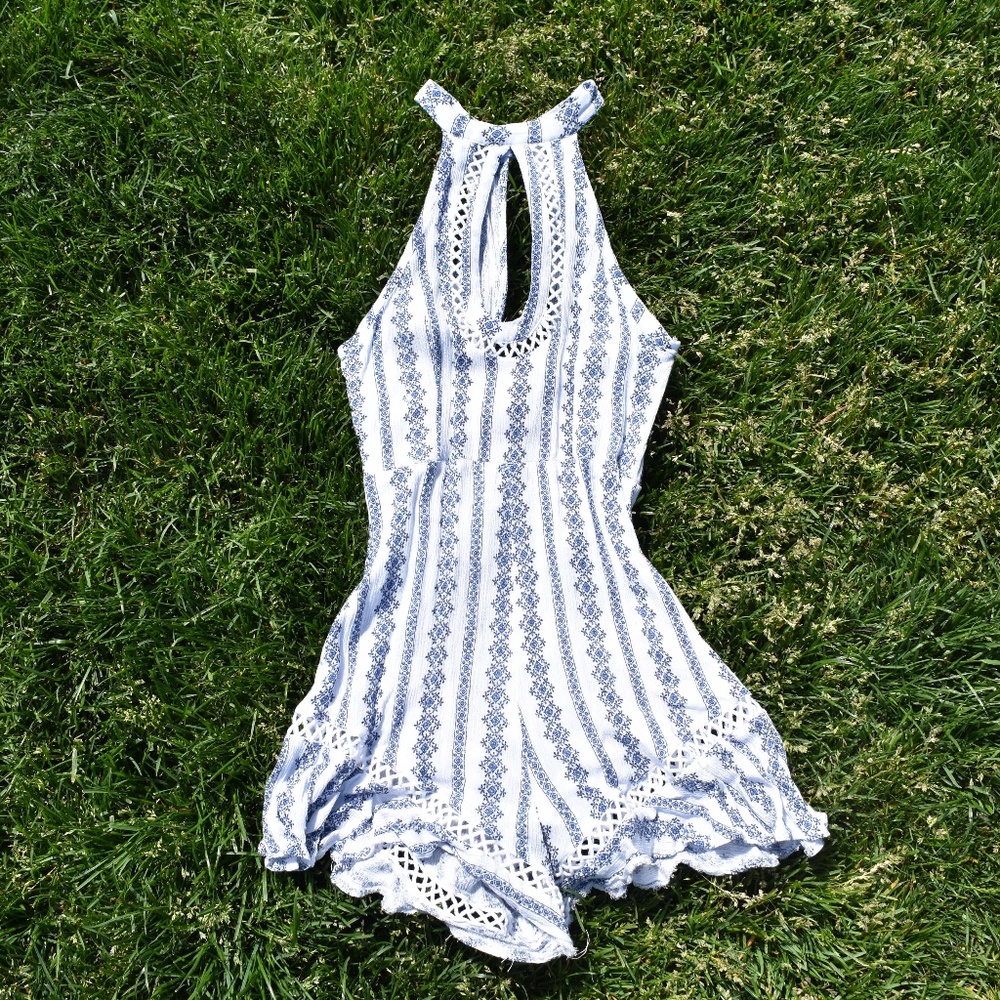 LF Romper